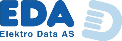 Eda Elektro Data Oslo AS logo