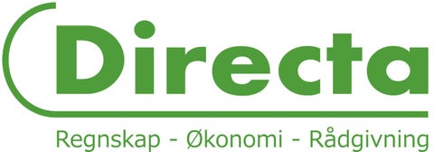 Directa as logo