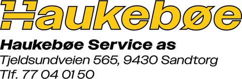 Haukebøe Service AS logo