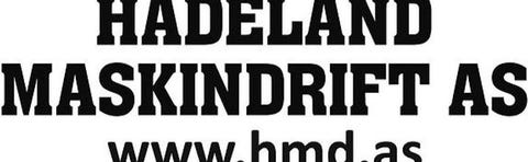 Hadeland Maskindrift AS logo