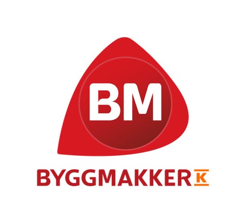 Byggmakker Handel AS logo