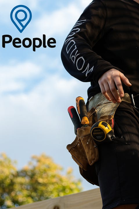 People Haugesund logo