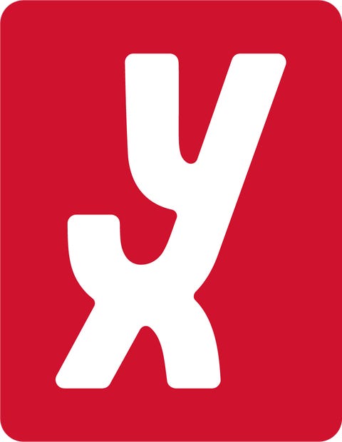 YX Norge AS logo