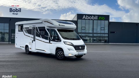 Benimar MILEO 263