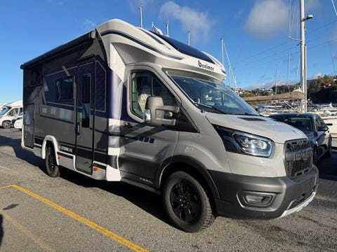 Benimar Tessoro 461  Lithium | Adaptiv. cr | Solcelle | Stekeovn