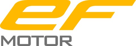 EF Motor AS logo