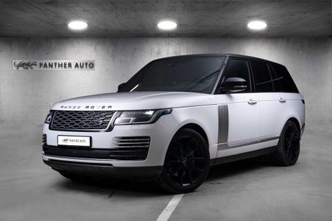 Land Rover Range Rover biler | FINN