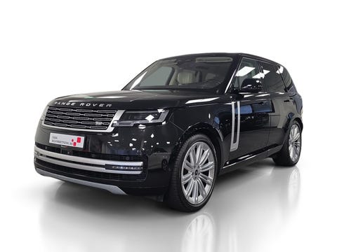 Land Rover Range Rover biler | FINN