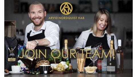 ARVID NORDQUIST NORGE AS logo