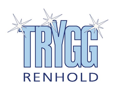 Trygg Renhold AS Stor-Oslo logo
