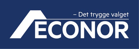ECONOR AS logo