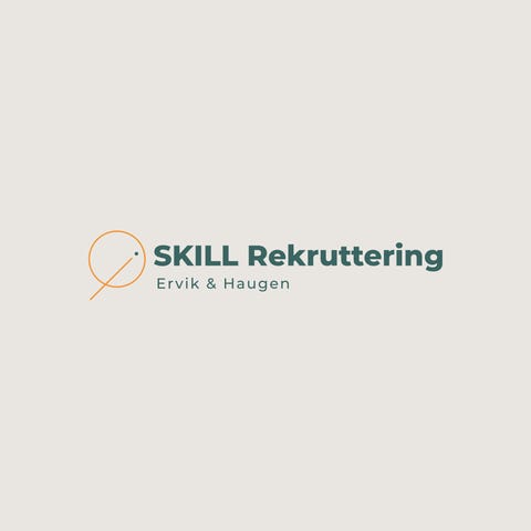 SKILL Rekruttering AS for kunde logo