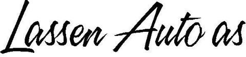Lassen Auto AS logo