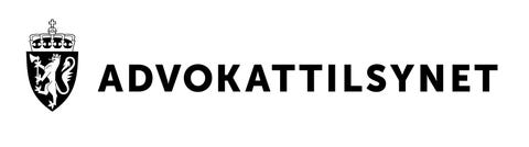 Advokattilsynet logo