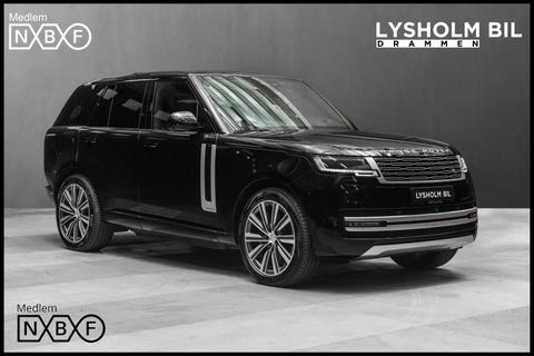 Land Rover Range Rover biler | FINN