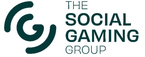 The Social Gaming Group AS logo