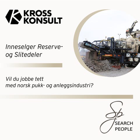 KrossKonsult Norge AS logo