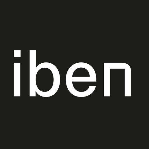 Iben og Holt AS logo