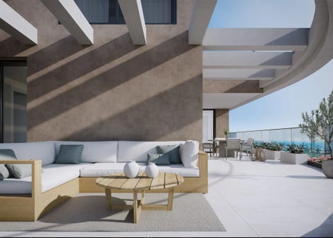 Estepona - Nytt eksklusivt boligprosjekt med 2 og 3 soverom, havutsikt og resortfasiliteter – bilde 6