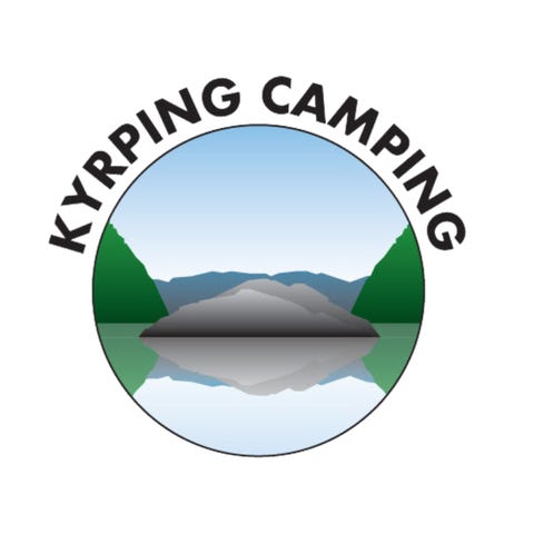 Kyrping Camping AS logo