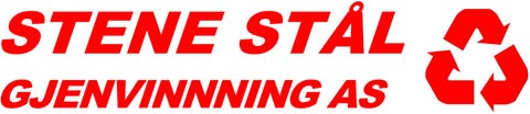 Stene Stål Gjenvinning AS logo