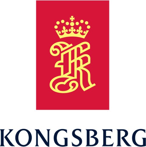 KONGSBERG DEFENCE & AEROSPACE AS logo