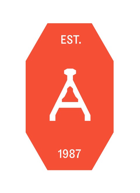 Ålesund Storsenter As logo