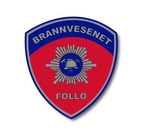 Follo Brannvesen IKS logo