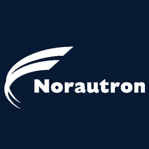 NORAUTRON AS logo