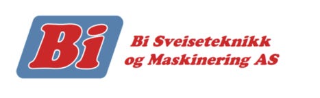 Bi Sveiseteknikk og Maskinering AS logo