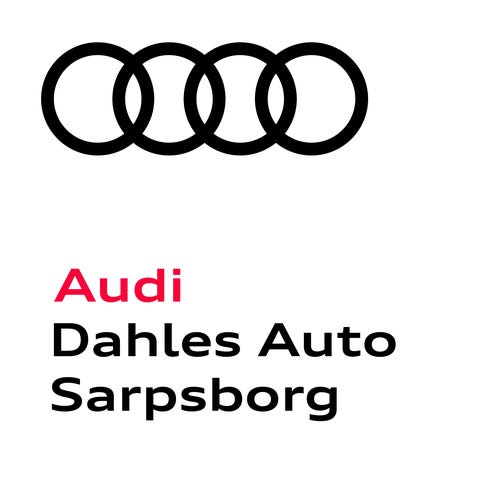 DAHLES AUTO SARPSBORG AS logo