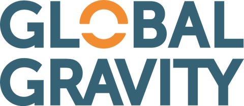 Global Gravity Nuf logo