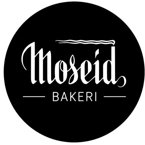 Moseid Bakeri AS logo