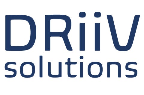 Driiv Solutions AS logo