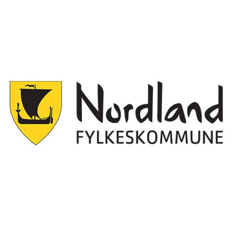 Nordland fylkeskommune logo