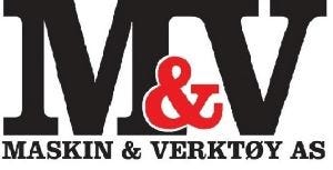 Maskin & Verktøy AS logo