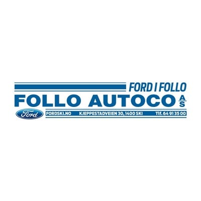 Follo Autoco AS logo