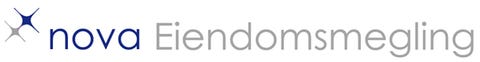 Nova Eiendomsmegling AS logo