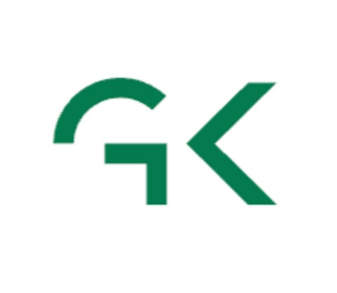 GK Norge AS logo