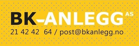 BK-Anlegg AS logo