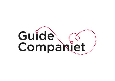 Guidecompaniet AS logo