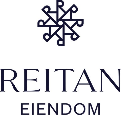 Reitan Eiendom logo