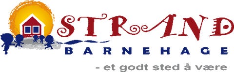 STRAND BARNEHAGE SA logo