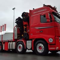 Knut Bugge Kran og Transport AS logo