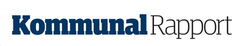 Kommunal Rapport logo