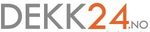 DEKK24 AS logo