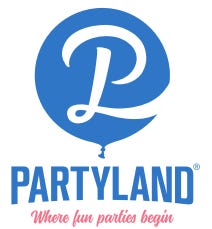 Partyland Haugesund logo