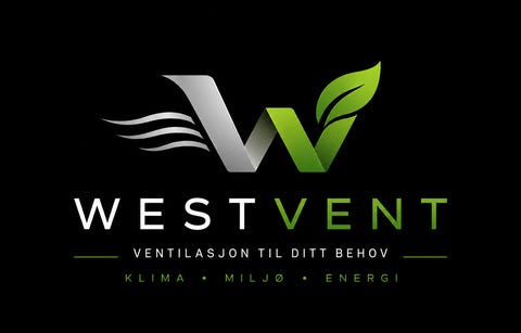 Westvent AS logo