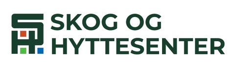 Skog og Hyttesenter AS logo
