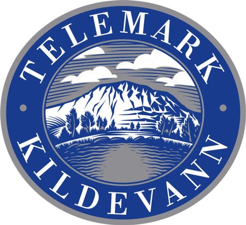 Telemark Kildevann AS logo